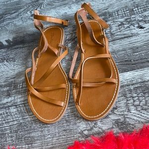Madewell sandals